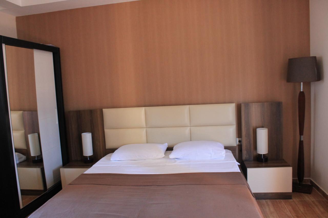 Seazone Hotel 셰크베틸리 외부 사진