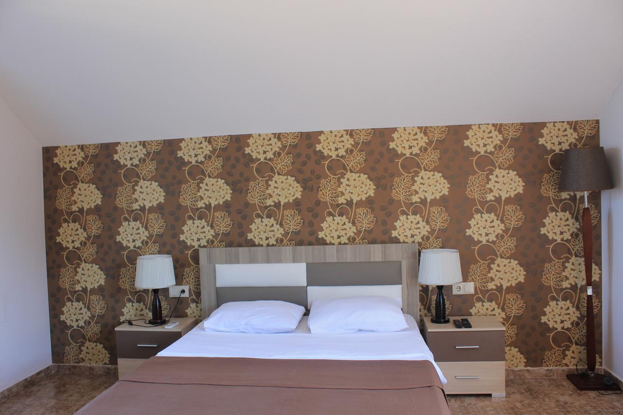 Seazone Hotel 셰크베틸리 외부 사진