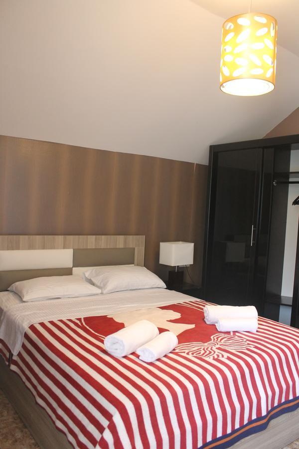 Seazone Hotel 셰크베틸리 외부 사진