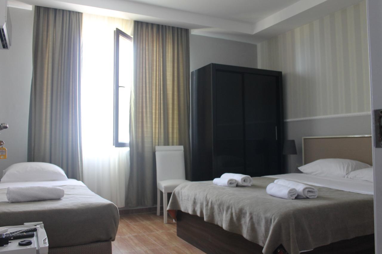 Seazone Hotel 셰크베틸리 외부 사진
