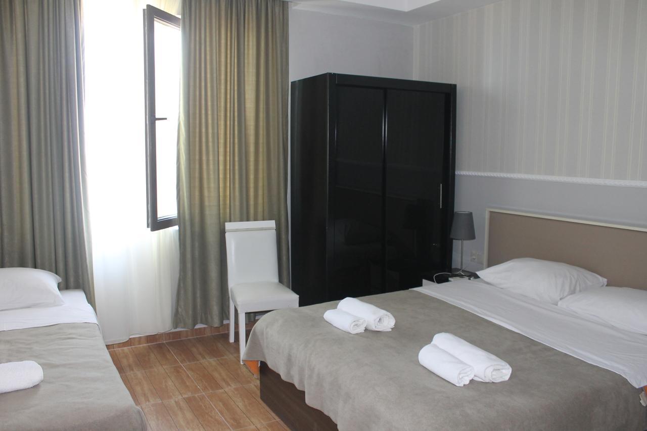 Seazone Hotel 셰크베틸리 외부 사진