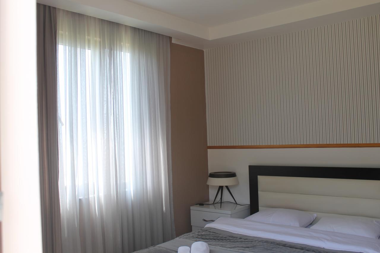 Seazone Hotel 셰크베틸리 외부 사진