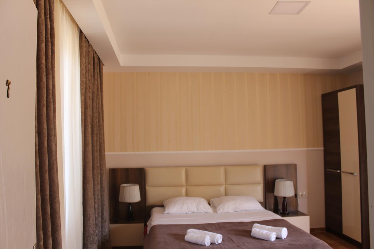 Seazone Hotel 셰크베틸리 외부 사진
