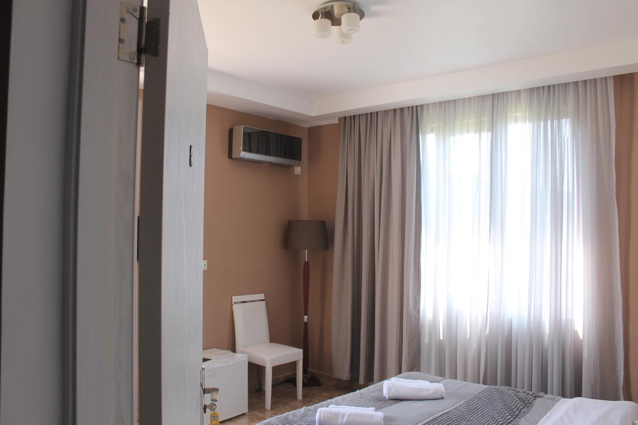 Seazone Hotel 셰크베틸리 외부 사진