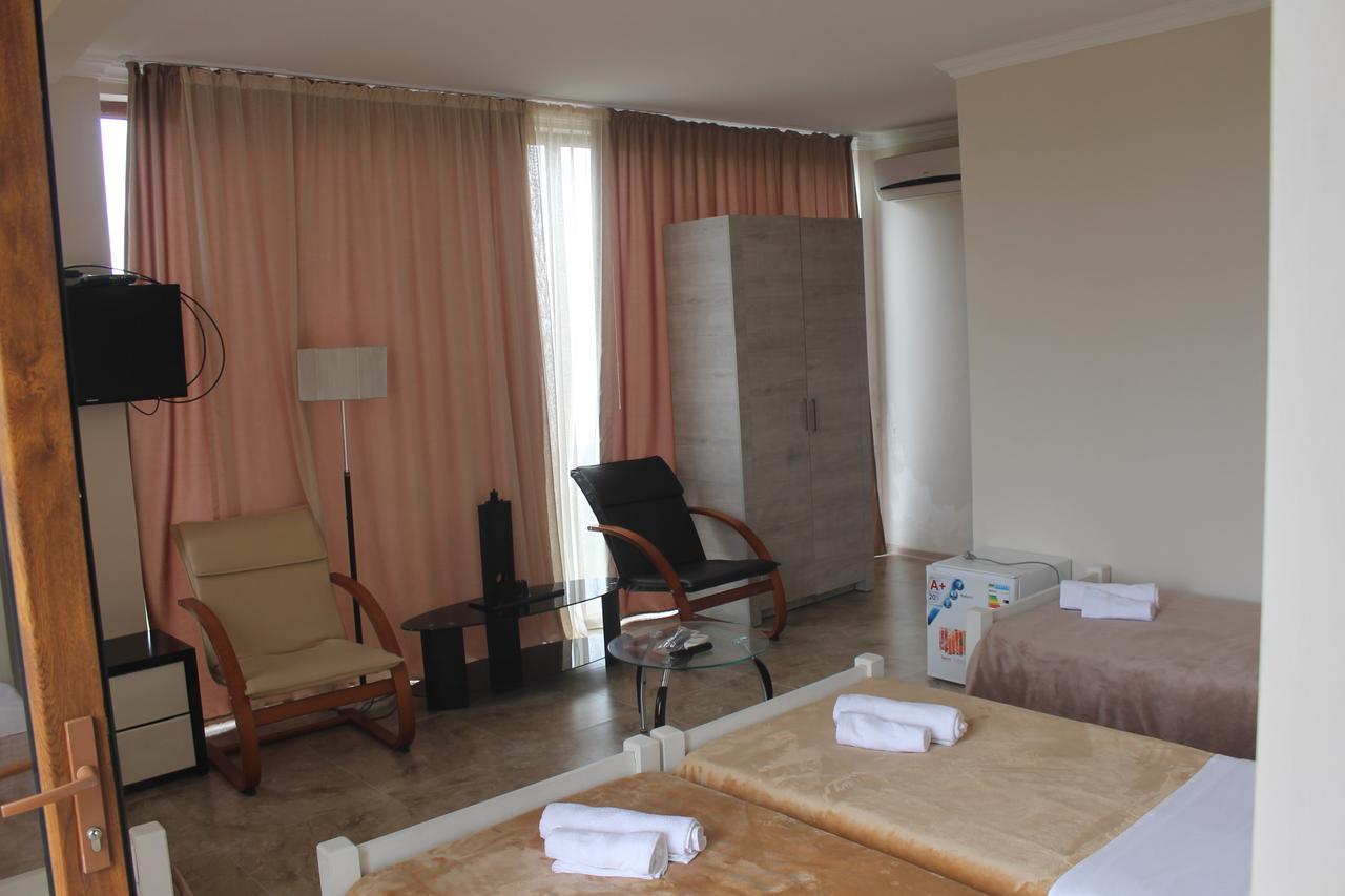 Seazone Hotel 셰크베틸리 외부 사진