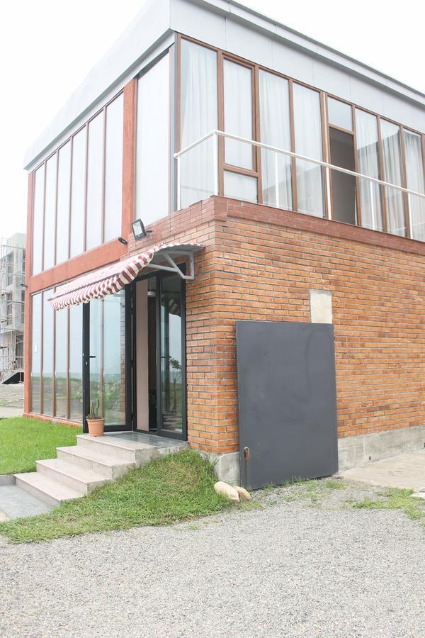 Seazone Hotel 셰크베틸리 외부 사진