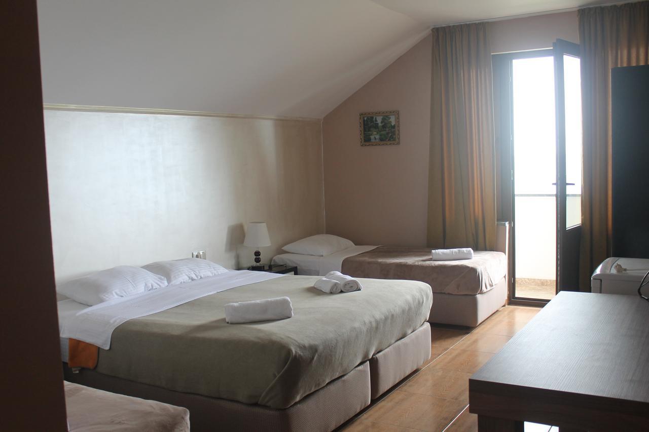 Seazone Hotel 셰크베틸리 외부 사진