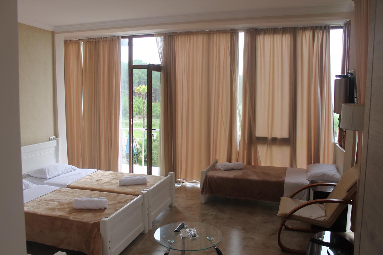 Seazone Hotel 셰크베틸리 외부 사진