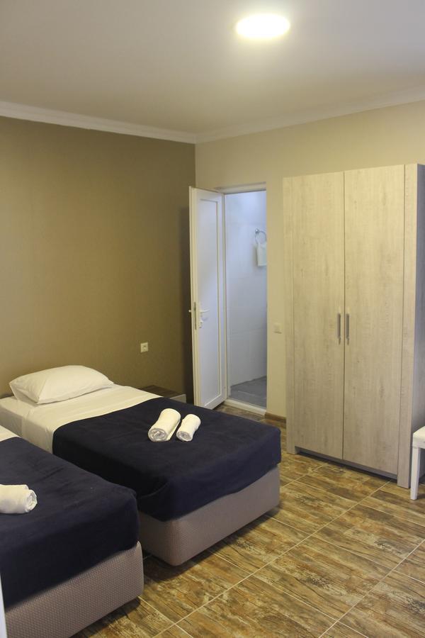 Seazone Hotel 셰크베틸리 외부 사진