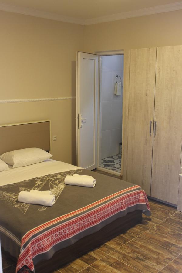 Seazone Hotel 셰크베틸리 외부 사진