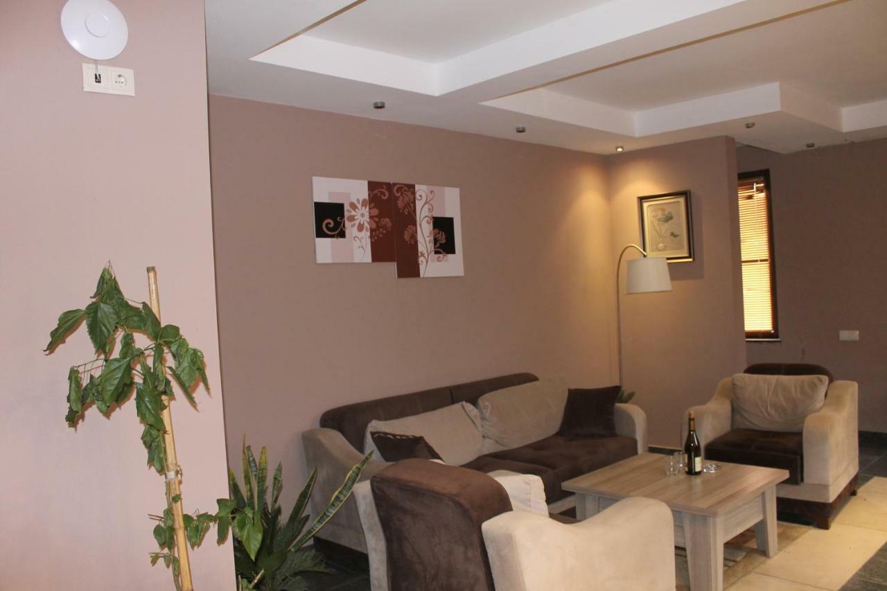 Seazone Hotel 셰크베틸리 외부 사진