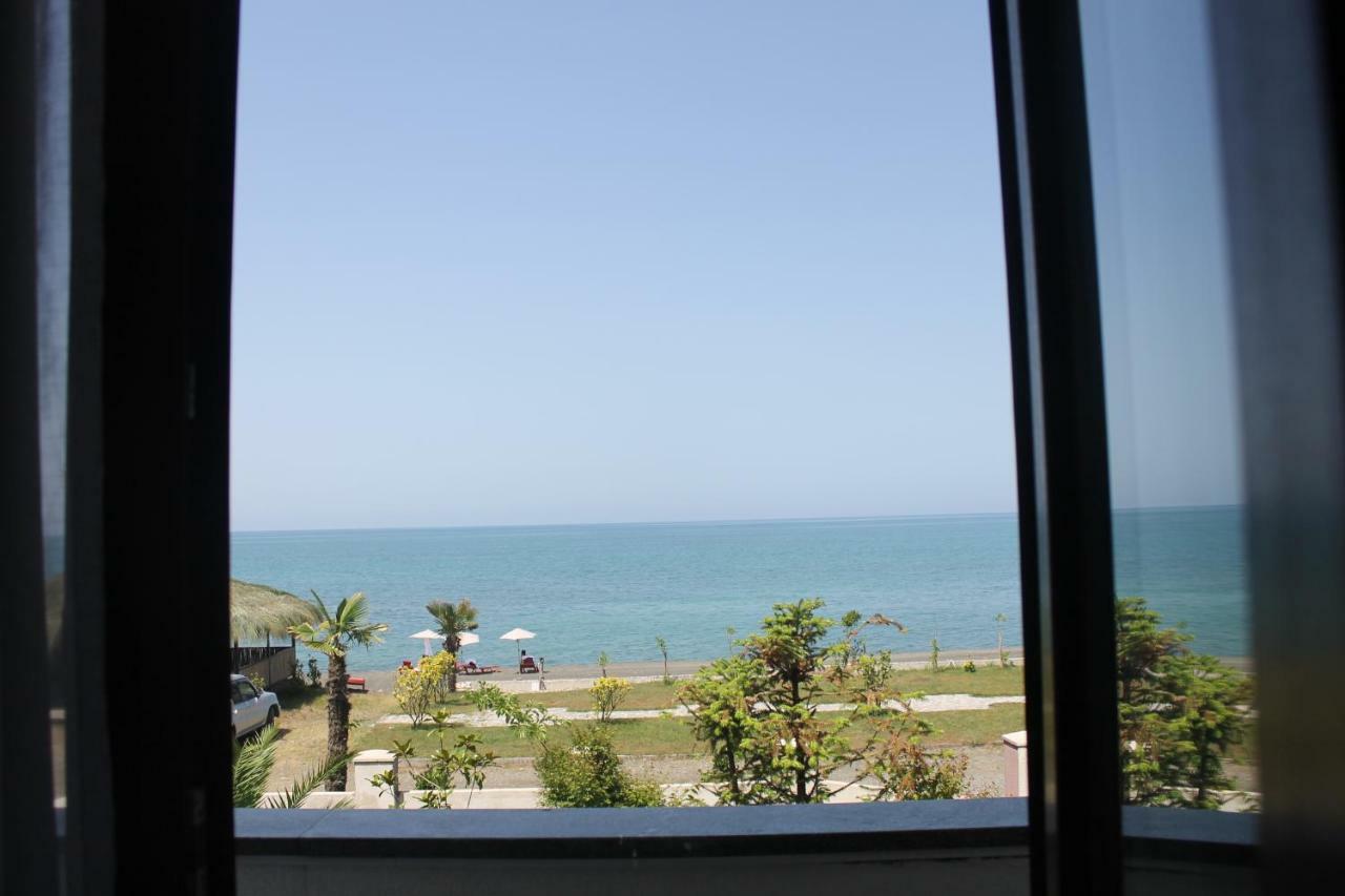 Seazone Hotel 셰크베틸리 외부 사진